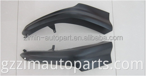 front & rear & side bodykit For Toy-ta Cor-lla 2003